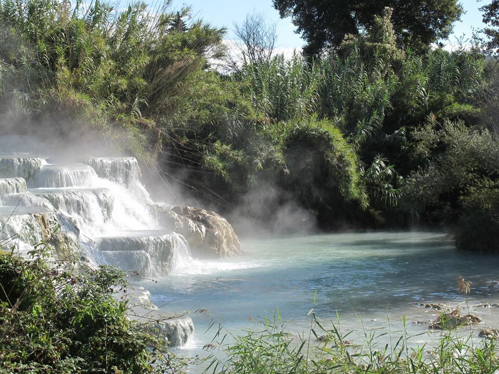 Casetta Del Pozzo Seggiano ห้อง รูปภาพ