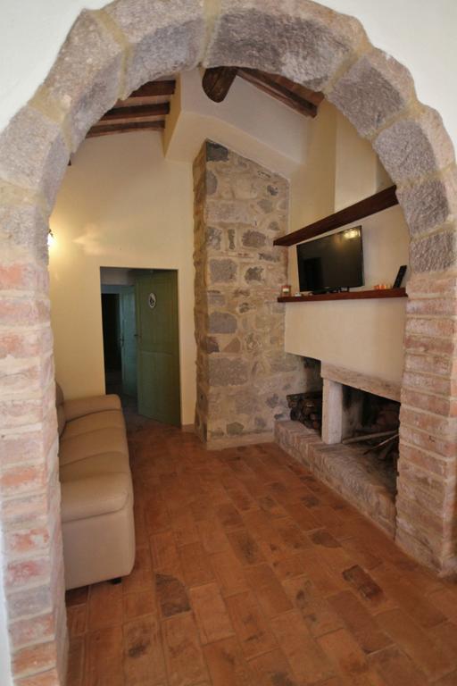 Casetta Del Pozzo Seggiano ห้อง รูปภาพ