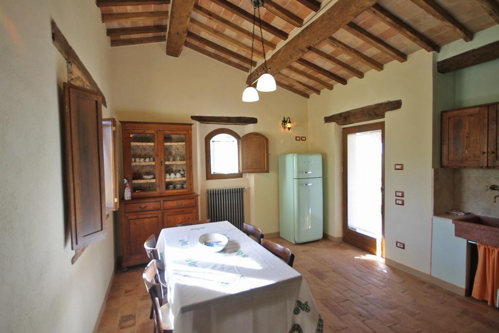 Casetta Del Pozzo Seggiano ห้อง รูปภาพ