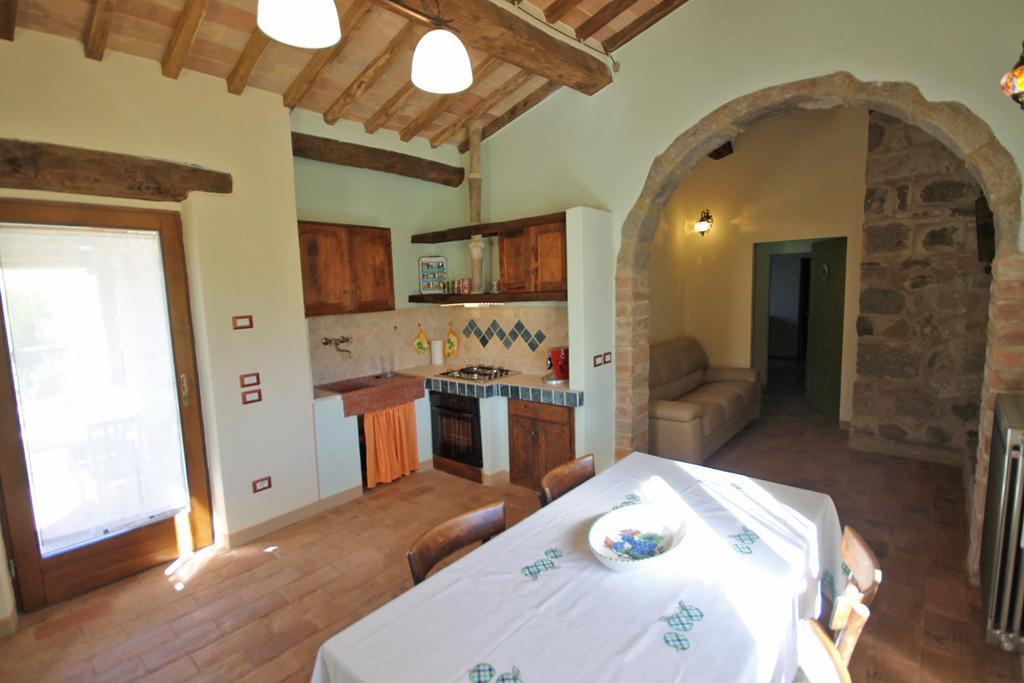 Casetta Del Pozzo Seggiano ห้อง รูปภาพ
