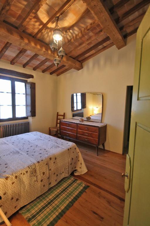 Casetta Del Pozzo Seggiano ห้อง รูปภาพ
