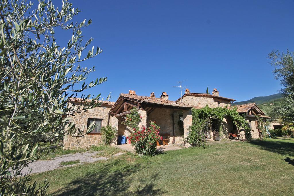 Casetta Del Pozzo Seggiano ห้อง รูปภาพ